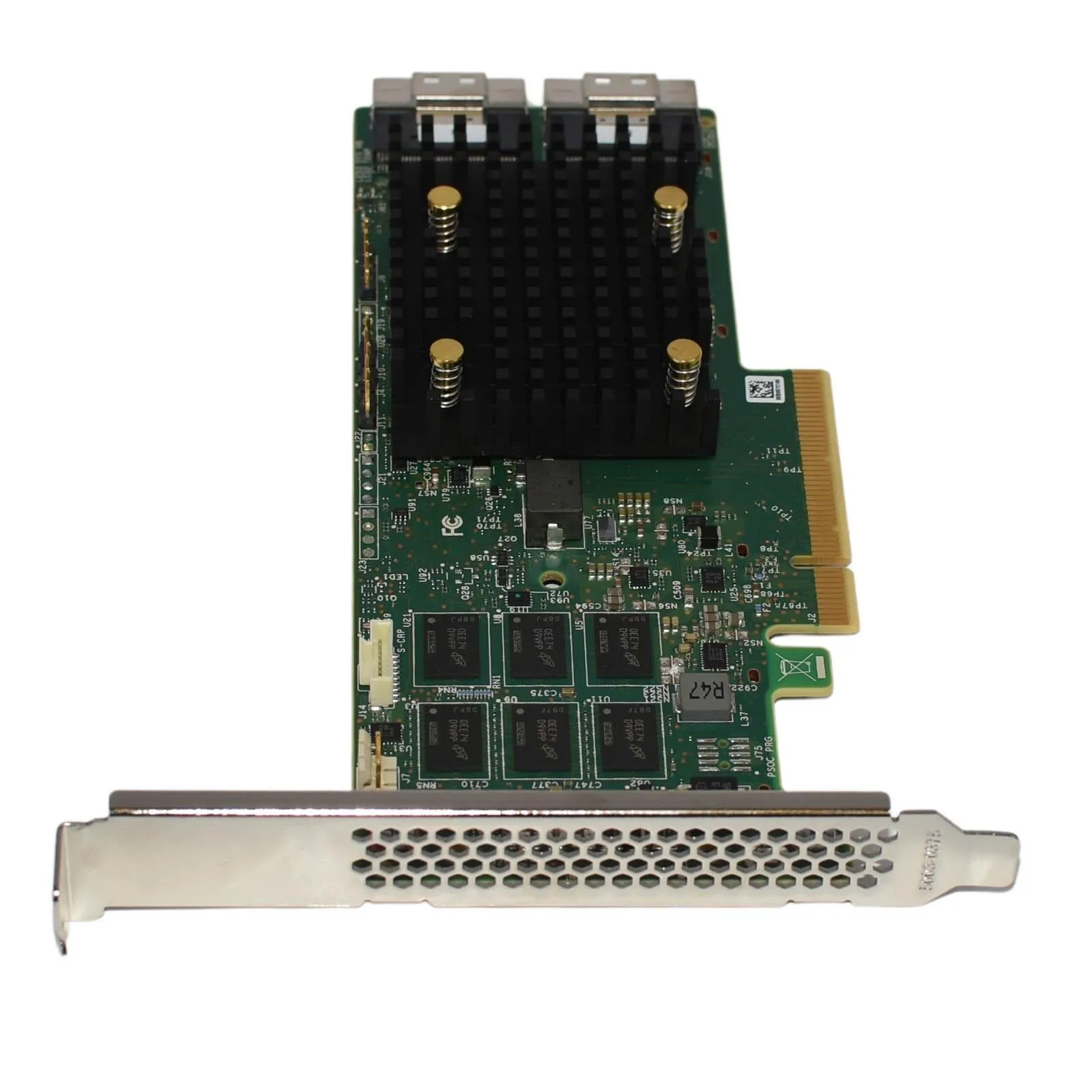 LSI MegaRAID 956016i 12G SAS/SATA 8GB NVMe TriMode PCIE