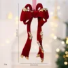 Nœud papillon rouge