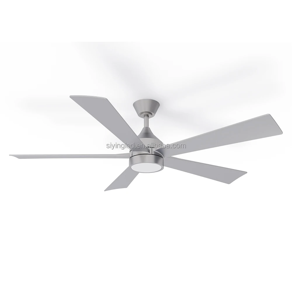 Ceiling Fan, 52-Inch, LED, Plastic - detail 10