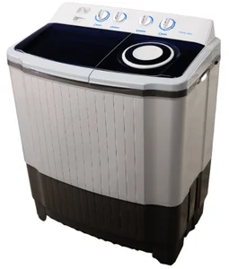 Wholesale Compact Front Loading Semi Automatic Home Washing Machine for Household & Hotel Use