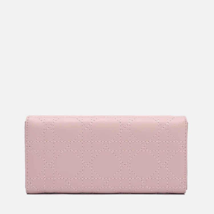 SUSEN CHRISBELLA  ODM OEM New Arrival 2024 Hot Sale Wholesale Pu Leather Custom logo Purse Minimalist Card Wallet Women