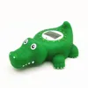 Crocodile vert