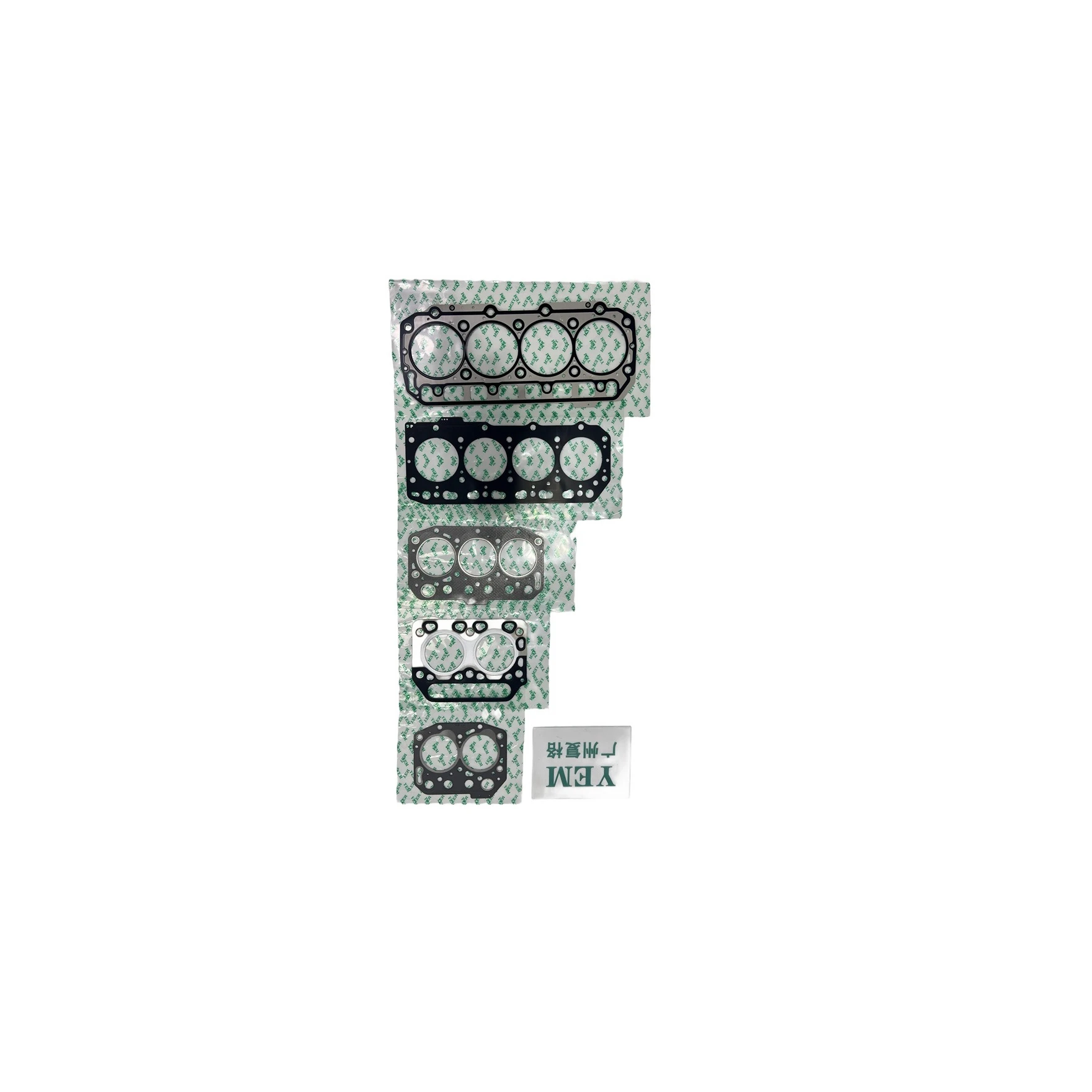 K3B K3C K3D K3E Head Gasket for Mitsubishi Diesel Engine Spare Parts