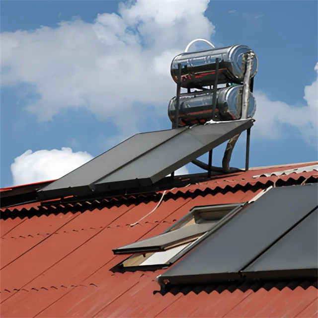 Brazil's Hot Selling Prismatic Water Heater Glass with Iron Content Less Than 150ppm