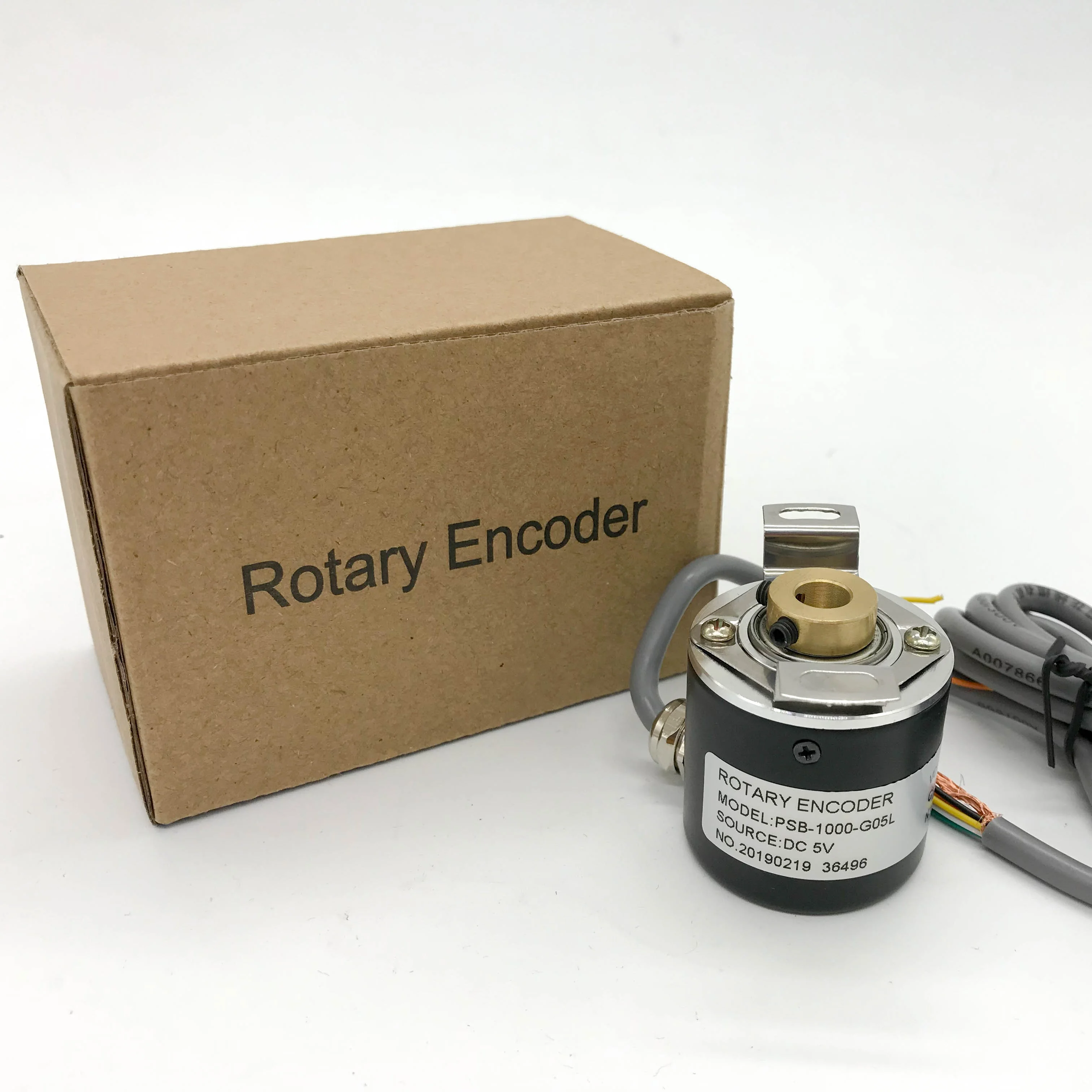 High Precision Rotary Encoder for Tajima Embroidery Machines