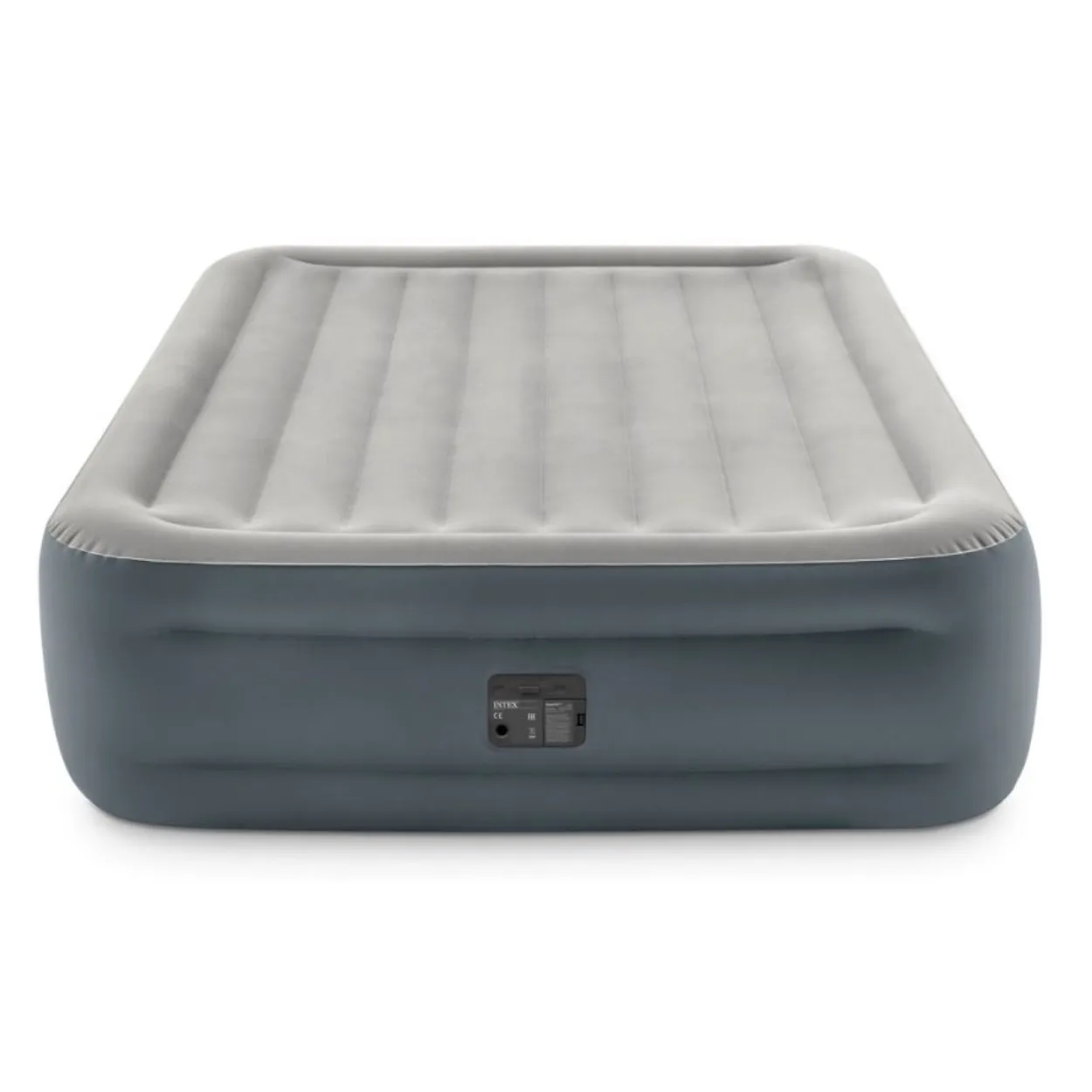 Надувная кровать intex essential rest airbed