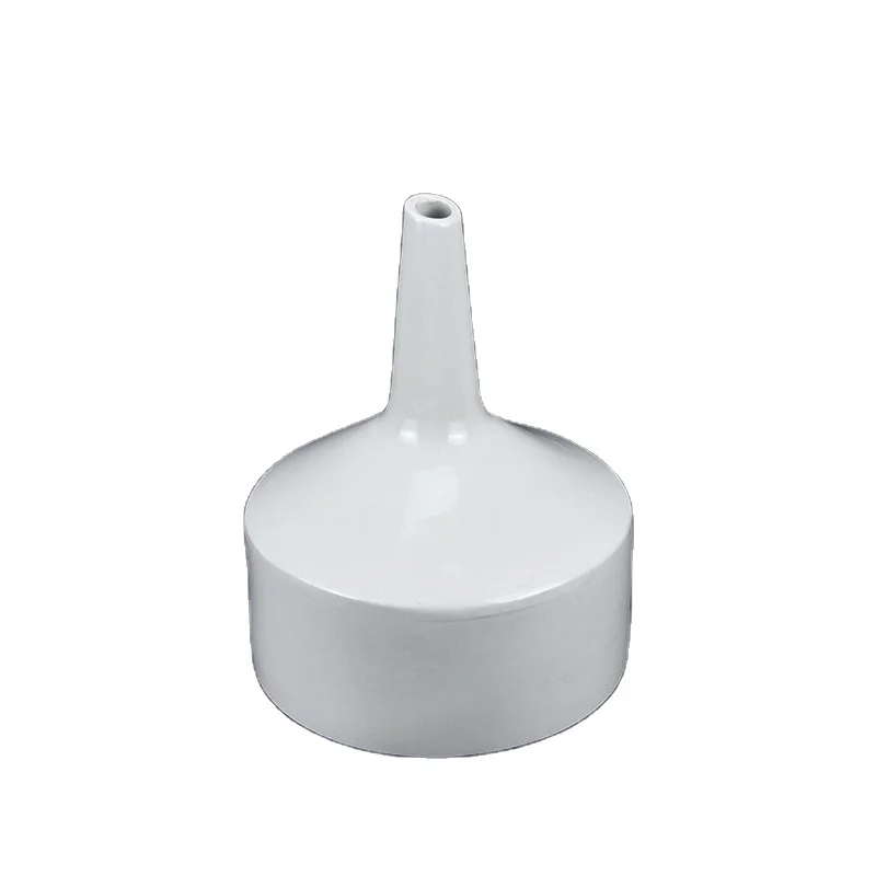 Лабораторная керамическая воронка фарфоровая Воронка с фильтром