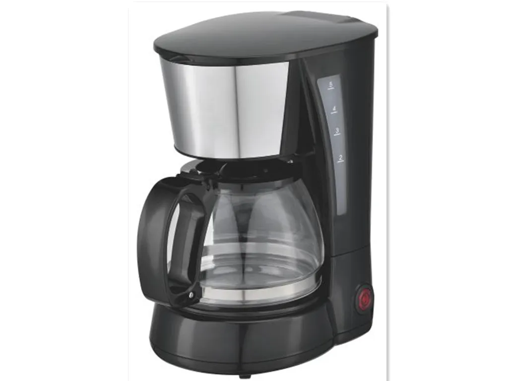 Home Appliance Stainless Steel High Quality 46 Glass Jar Drip Coffee Maker Machines Buy