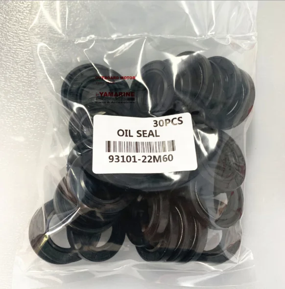 Outboard Motor Spare Parts 9310122m00 Oil Seal For 40hp Boat Engine