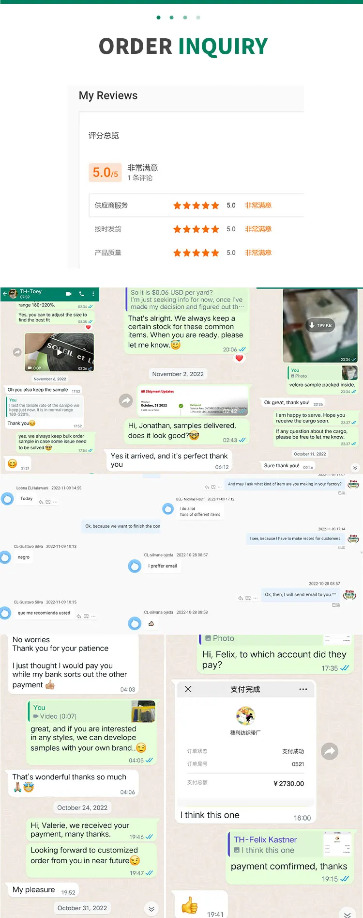 Free Sample Wholesale Custom Embroidered Elastic Waistband Mens And