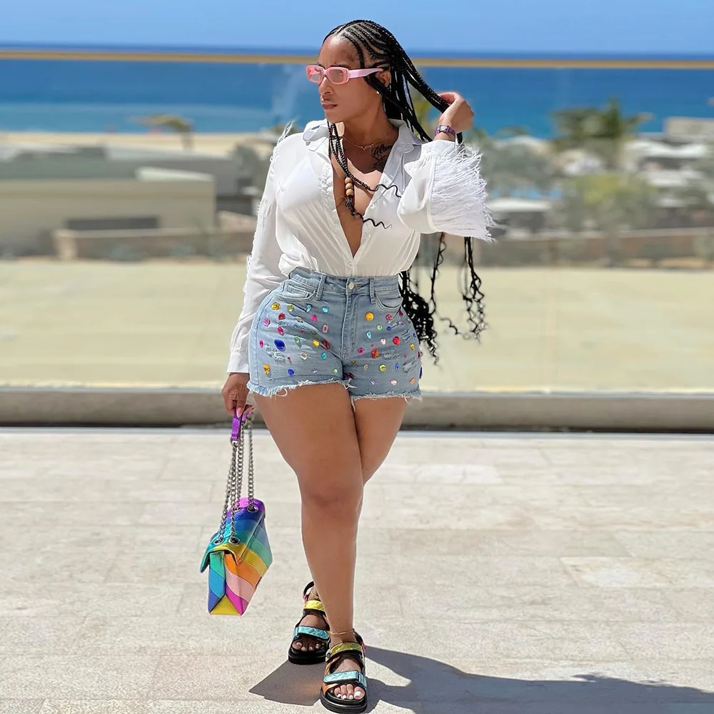 パンツ [KIMYO] HOT STONE MIDI SHORTS KIMYO