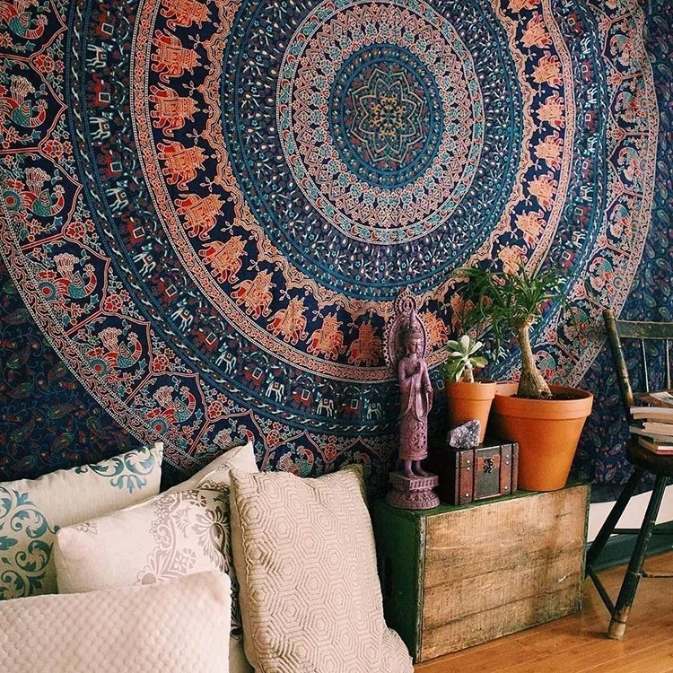 custom wall hanging tapestry