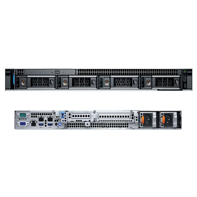 Orignal Dell PowerEdge R340 Intel Xeon E 2288 550W Network Rack Server