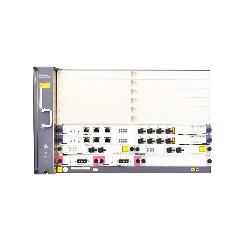 MA5683T GPON OLT DC or AC FTTH GPON OLT MA5683T