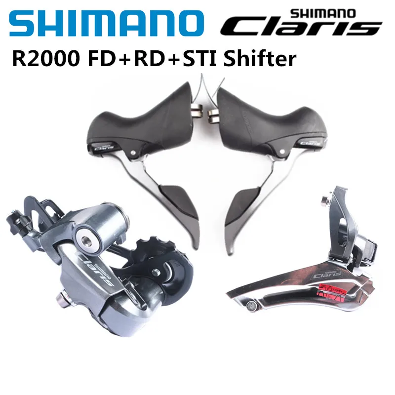 shimano claris r2000 2x8 speed road| Alibaba.com