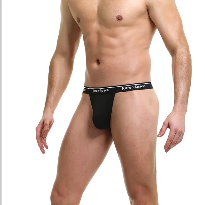 Gay Men Underwear Sex Thong for Sex Men Short Underwear Men Boxer Briefs with High Elastic Waistband