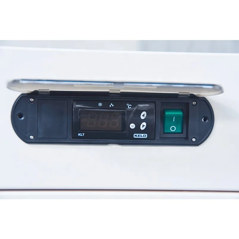 Minus 86 Degrees Ultra Low Temperature Medical Grade Freezer