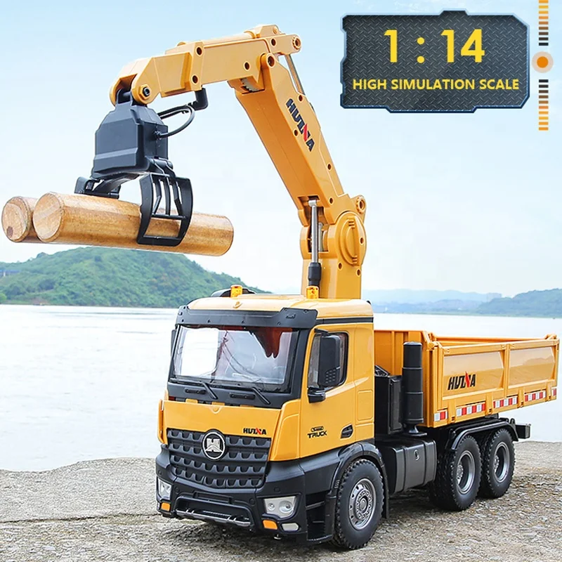 Huina 1575 1:14 26ch alloy wood| Alibaba.com