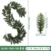 AL240-1040-108 Dark Green