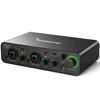 Interfaccia Audio nero PS22