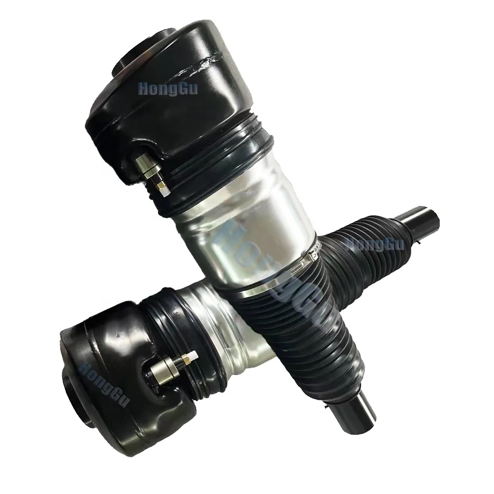 Air Shock Absorbers for Audi A6 C8 & S7 - Premium Suspension