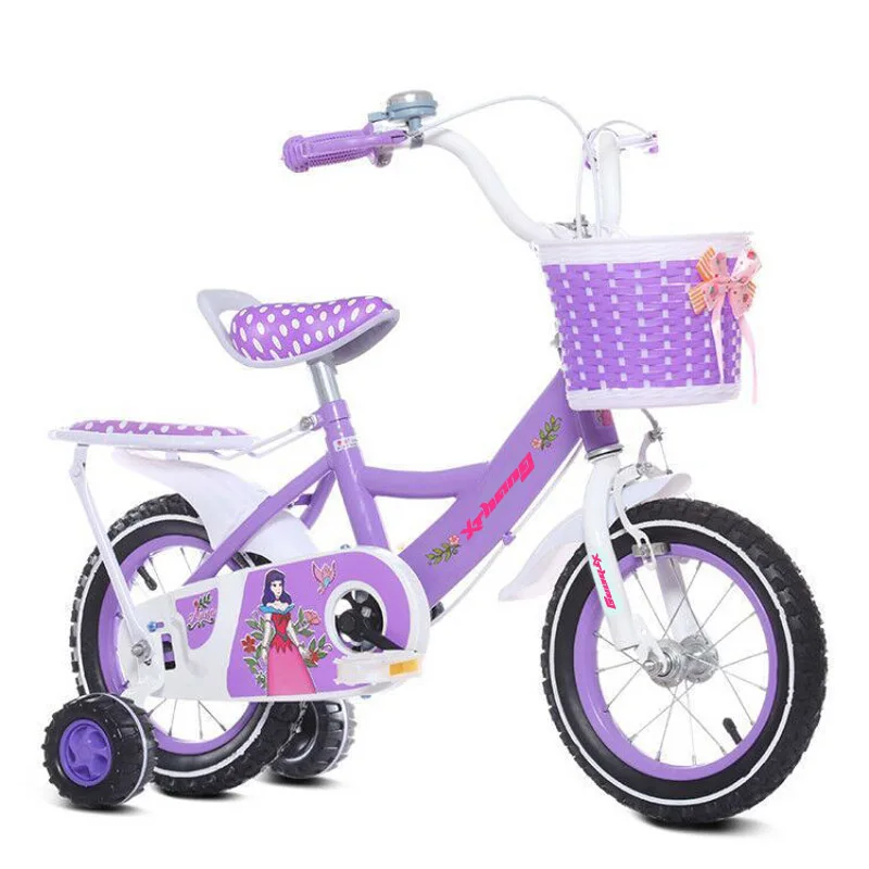 Baby girl bicycle for 3 year old sale