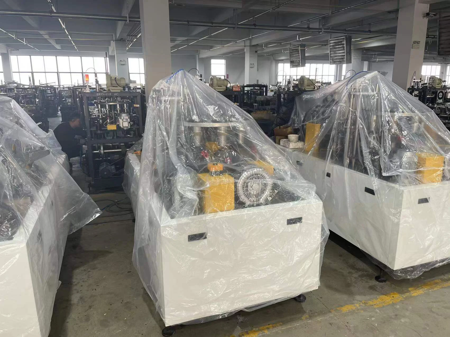 Cup Paper Making Machine,Disposable Paper Cup Making Machine Buy