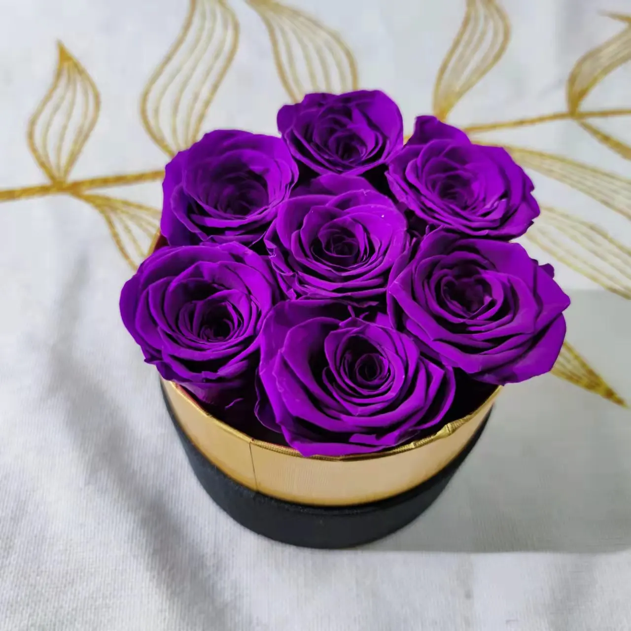 Forever Roses Preserved Flower Long Lasting Rose Preserved In Flower