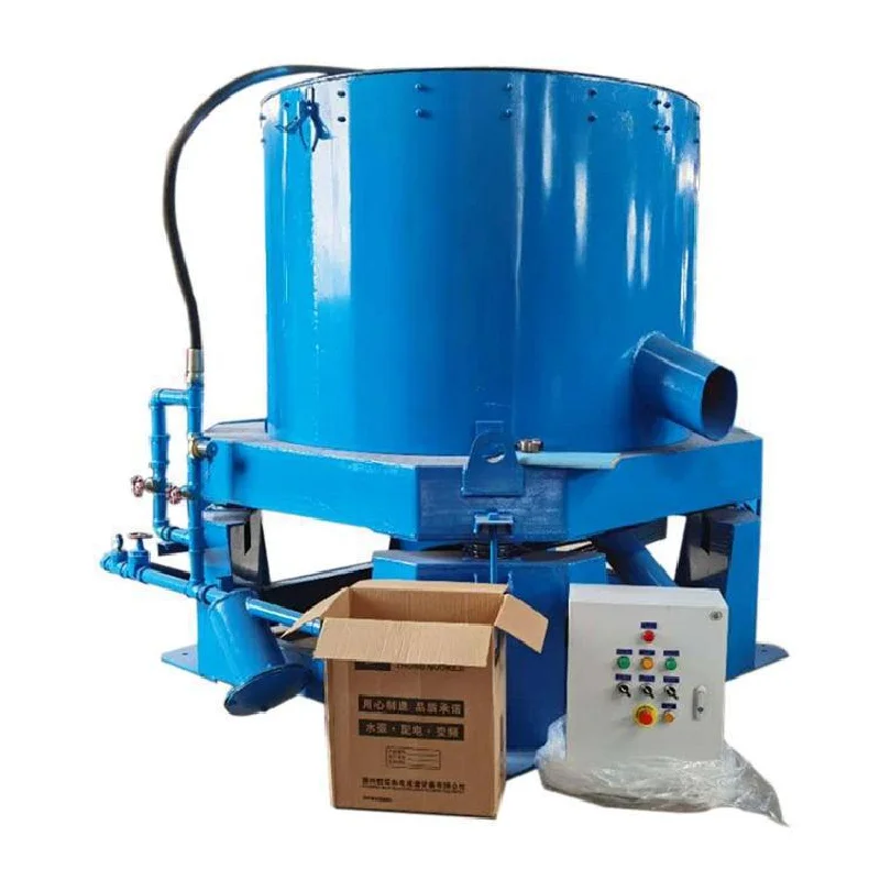 Новый список Золотая центрифуга для обогащения воды автоматический разряд