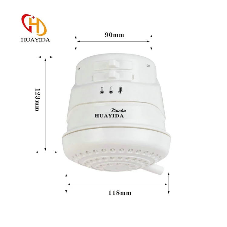 High Quality and Cheap Price Instant Electric Hot Water Shower Head INSTANT WATER HEATER