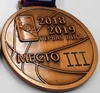 Cuivre antique plaqué