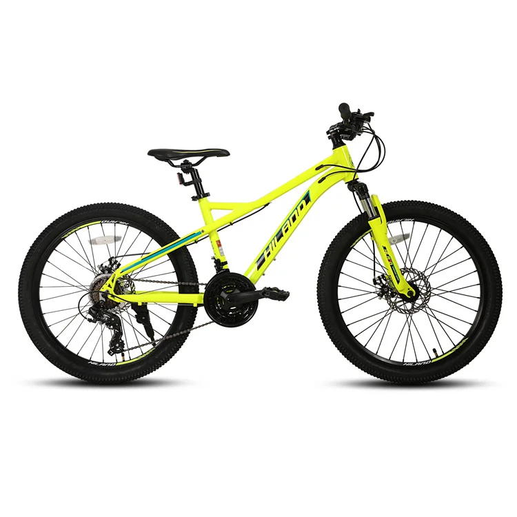 24 inch shimano mountain bike