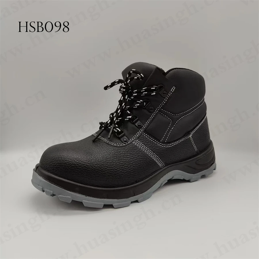 Ywq,2022 New Design Antipuncture Work Shoes With Steel Toe Alkali