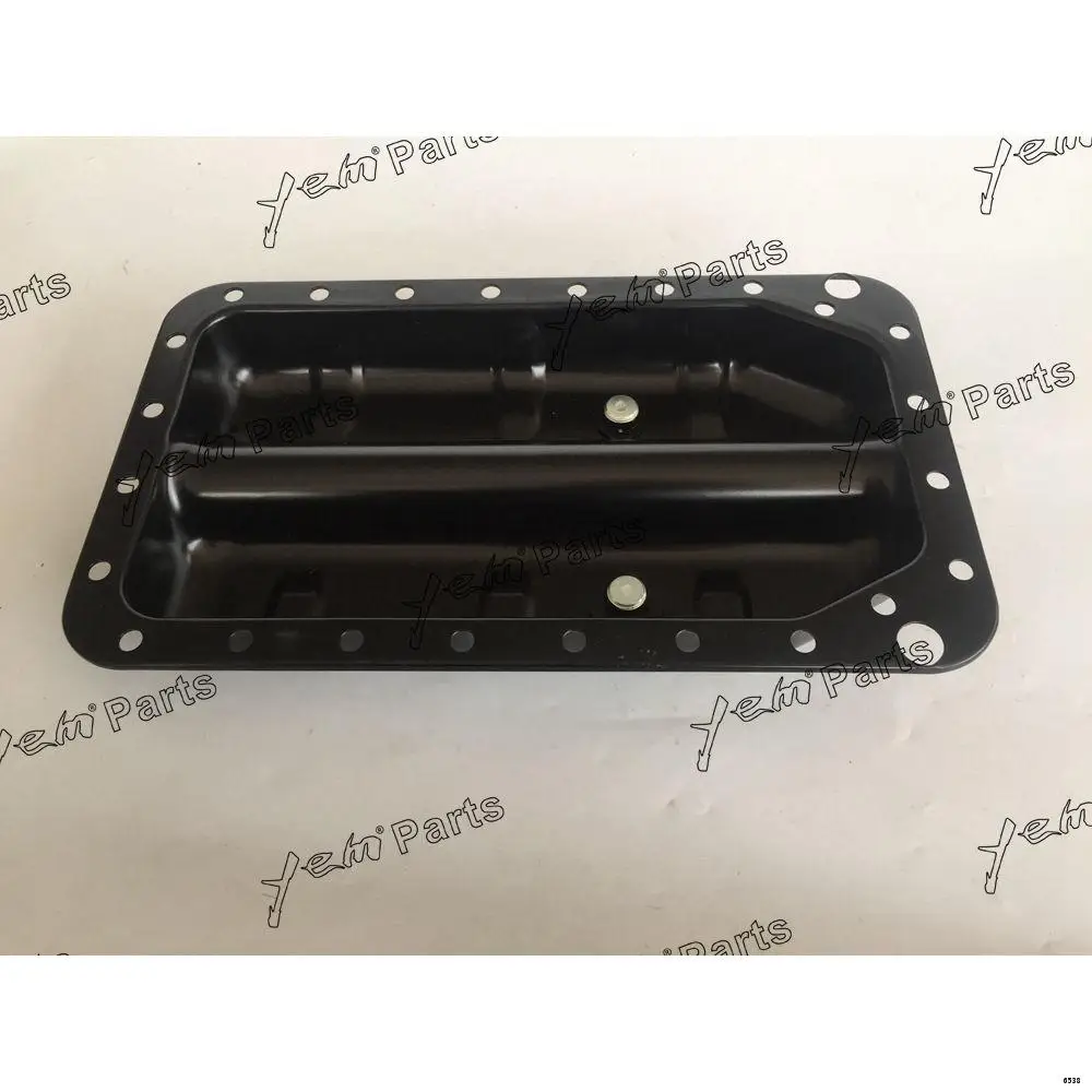 Oil Pan 1G511-01605 for Kubota Excavator Truck Lawn Mower Marine Engine