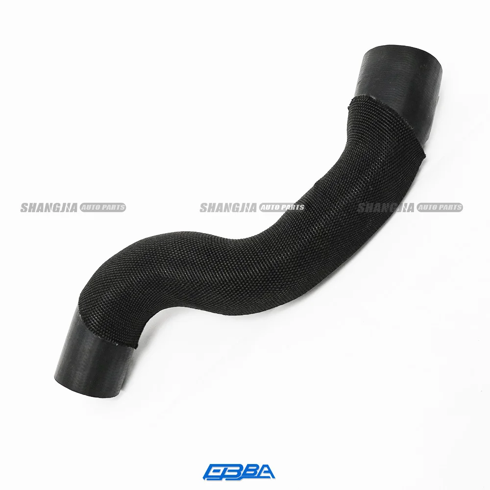 OEM 266873 Coolant Thermostat Pipe for Ferrari 458 Italia Speciale V8 Turbo Rubber Material Replacement Hose Kit