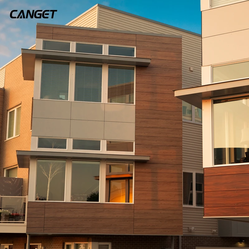 8mm HPL Exterior Wall Panels - Durable & Stylish Building Materials