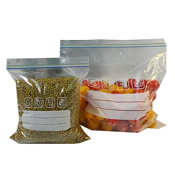 Customized Colored Self-Supporting And Self Sealing Pet Packaging Zipper Colored Plastic Food Bag