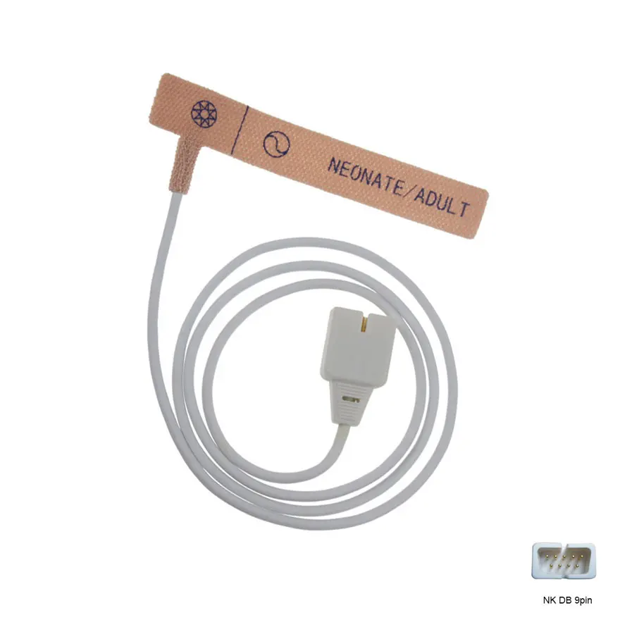 Factory Direct Sales medical consumables spo2 sensor remote patient monitoring with Wholesale Price