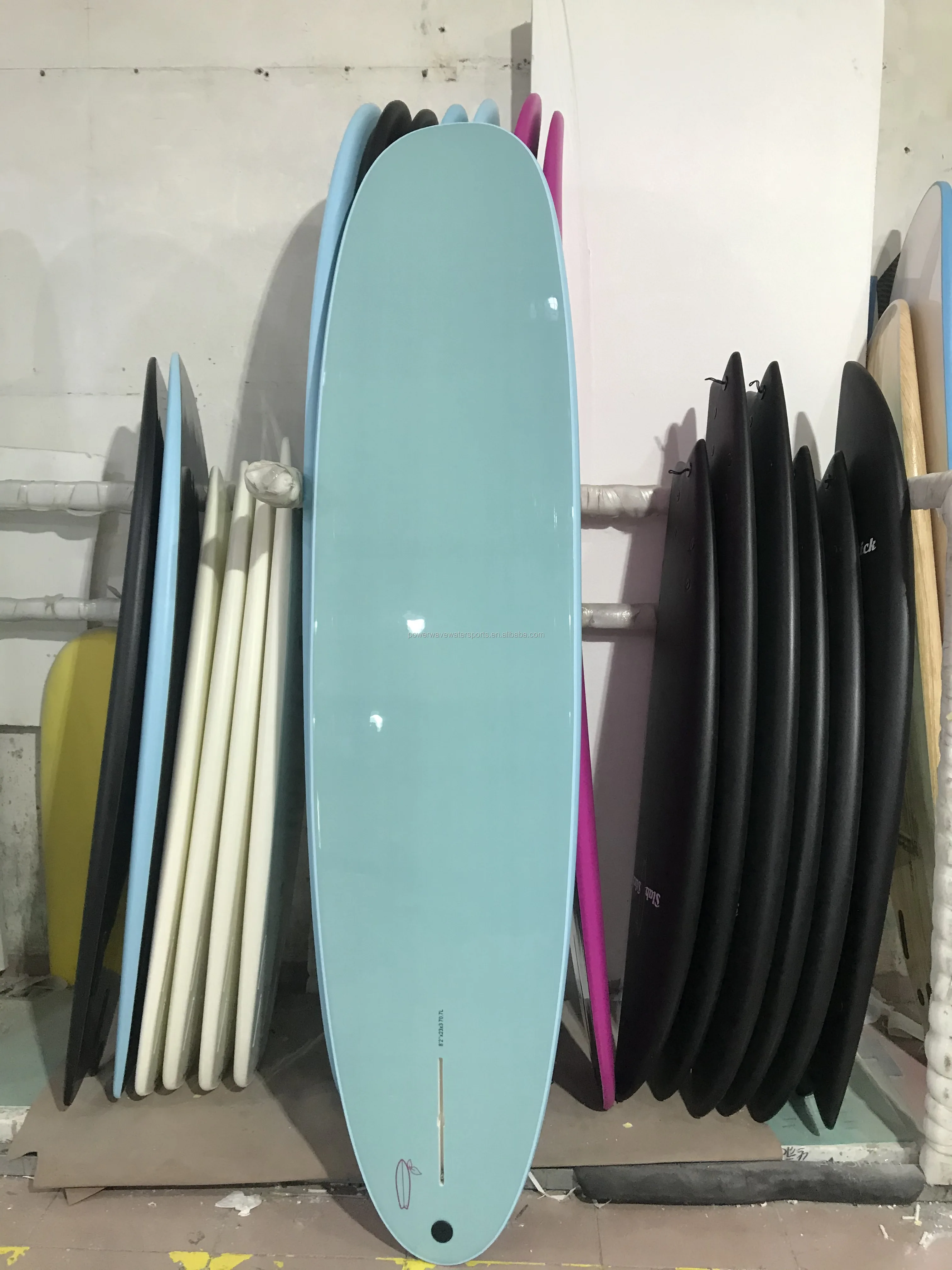 Factory IXPE Soft Surfboards Customized Cheap Soft Boards High Quality Foam Surfboards