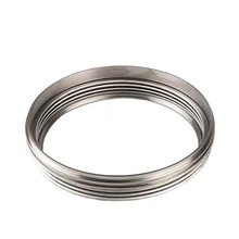 Factory Custom Welding High-pressure Corrugated Tube Seals with Pure Titanium Corrugated Tubes for Semiconductors