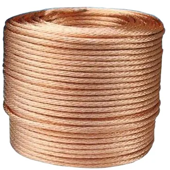 hua dian 2020 high tensile copper weld ccs wire