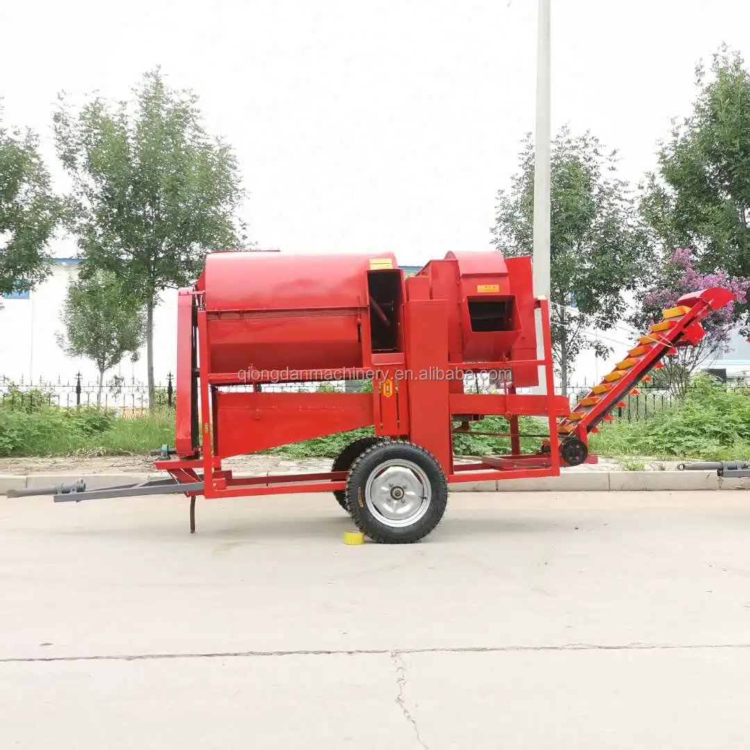 High Efficiency Groundnut Harvesting Picking Machine Peanut Picker Automatic Grounfnut Picking Machine