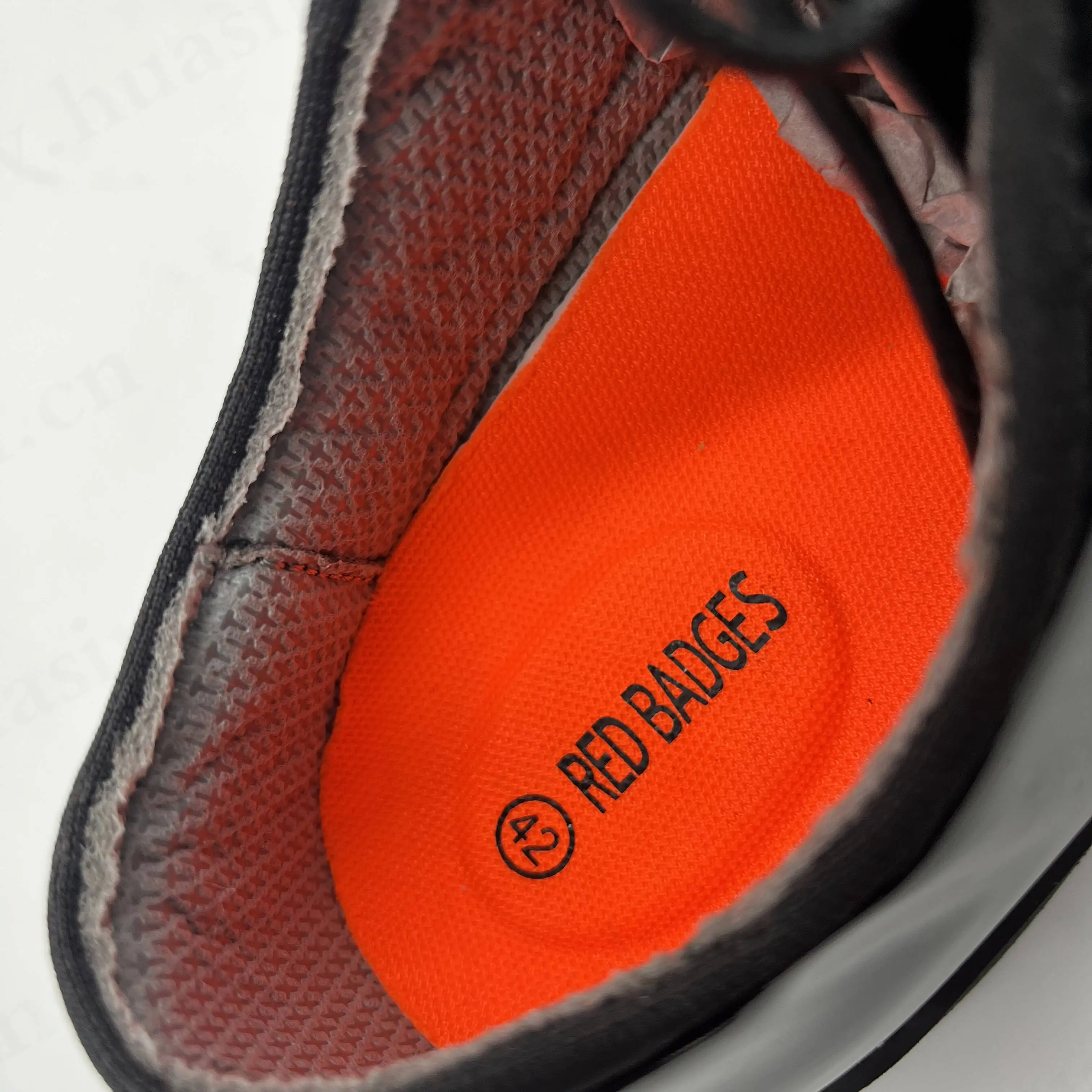 Detail shot