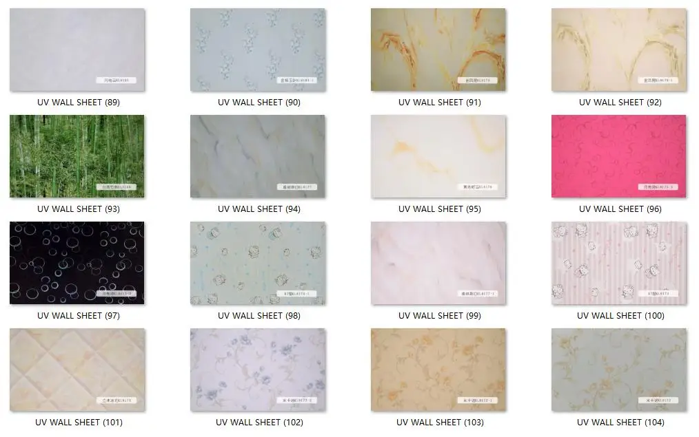 4x8 ft PVC Uv Marble Sheet ,PVC UV Wall Panel ,Marble Alternative Panel ...