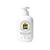 body wash and shampoo