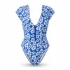 Maillot de bain effronté coupe haute