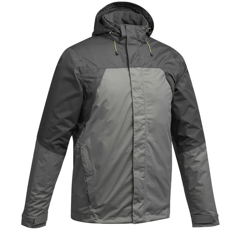 safety rain gear for men