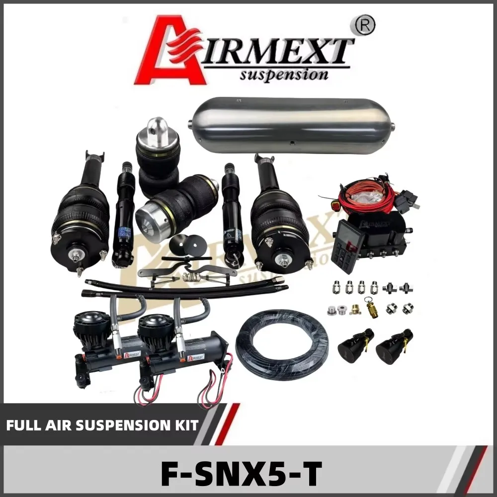 AIRMEXT エアサス フルキット F-SNX5-M シビック FC用 車高調整式
