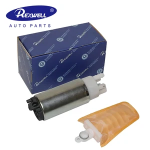 German Car Spare Parts OEM A2C53116403 26610F0963 23220 KLSL300C BOS-CH High Flow Fuel Pump for Mercedes-Benz & BMW 3 Series E90