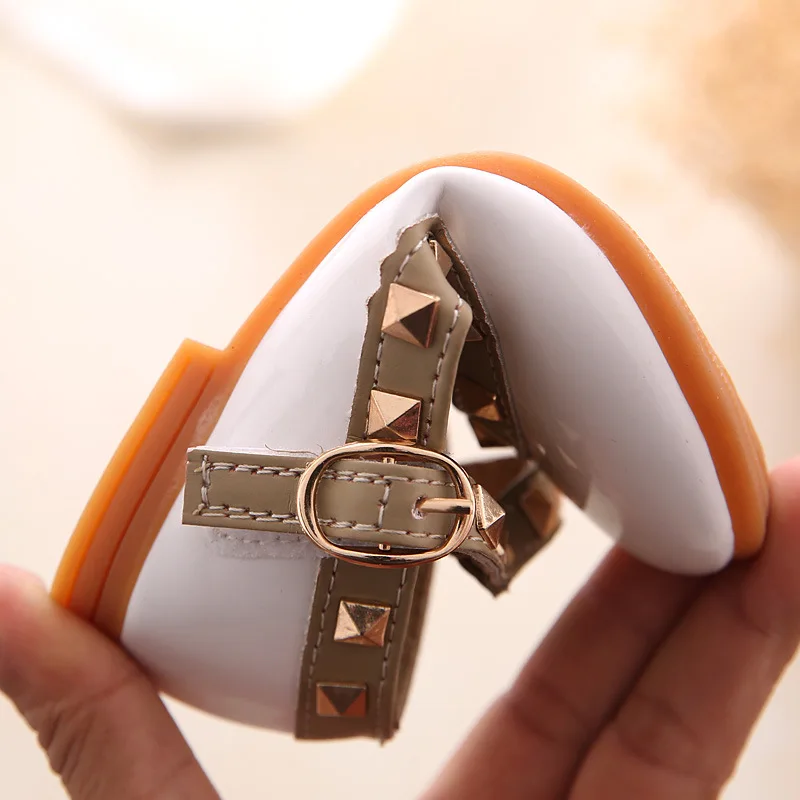 
 Разноцветные кожаные детские танцевальные туфли принцессы для девочек  